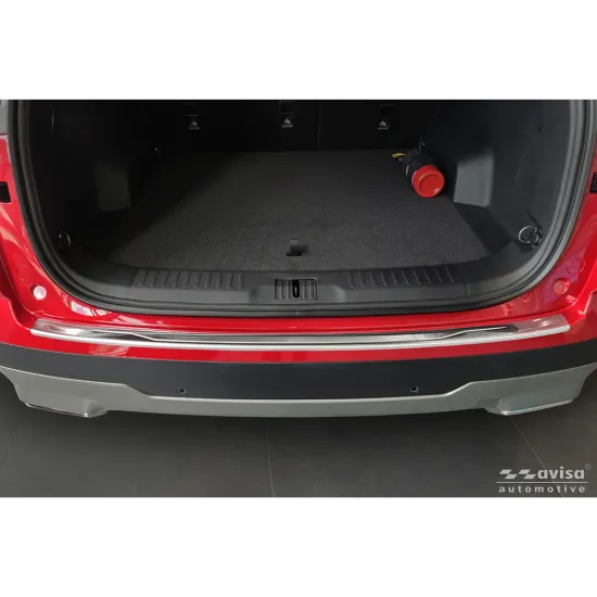 Tagumise põrkeraua kaitse - Jaecoo J7 (2023-)