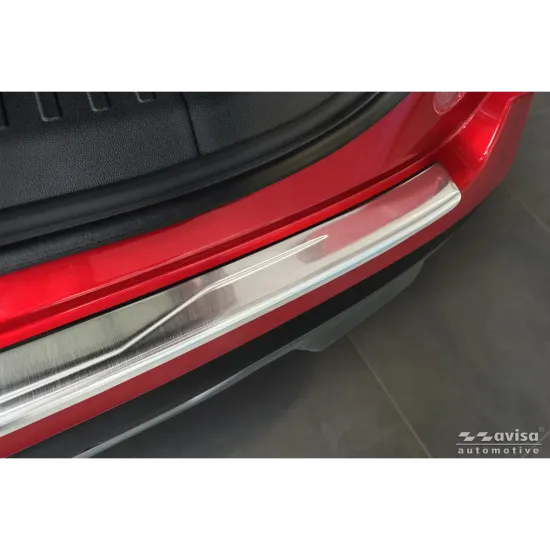 Tagumise põrkeraua kaitse - Jaecoo J7 (2023-)