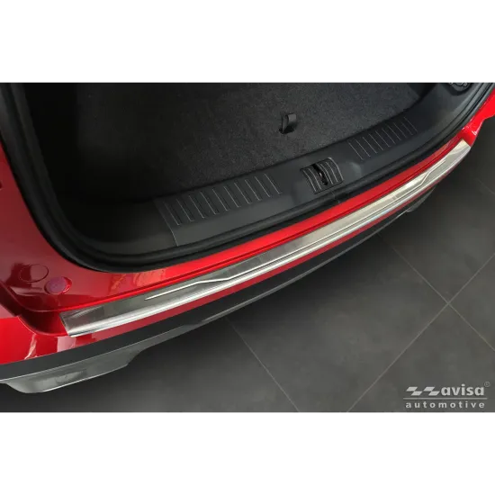 Tagumise põrkeraua kaitse - Jaecoo J7 (2023-)