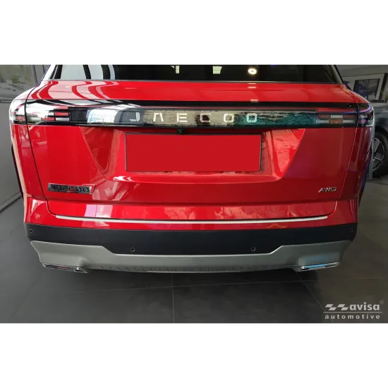 Tagumise põrkeraua kaitse - Jaecoo J7 (2023-)