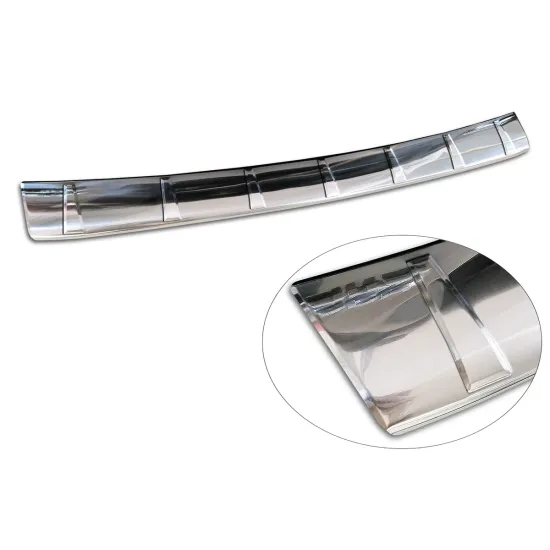 Tagumise põrkeraua kaitse - Subaru Crosstrek (2023-)