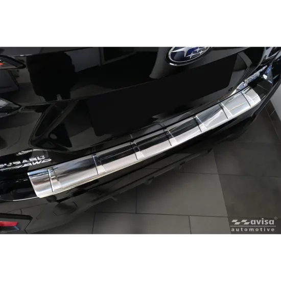 Tagumise põrkeraua kaitse - Subaru Crosstrek (2023-)