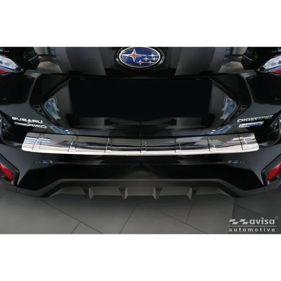 Tagumise põrkeraua kaitse - Subaru Crosstrek (2023-)