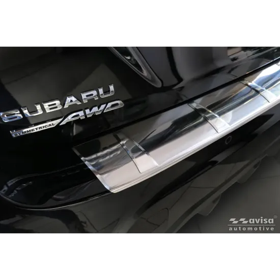 Tagumise põrkeraua kaitse - Subaru Crosstrek (2023-)