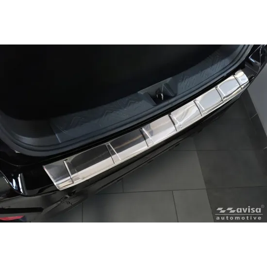 Tagumise põrkeraua kaitse - Subaru Crosstrek (2023-)