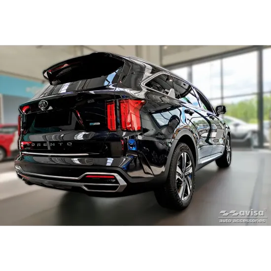 Tagumise põrkeraua kaitse - Kia Sorento (2020-)