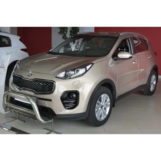 Tagumise põrkeraua kaitse - Kia Sportage (2016-2018)