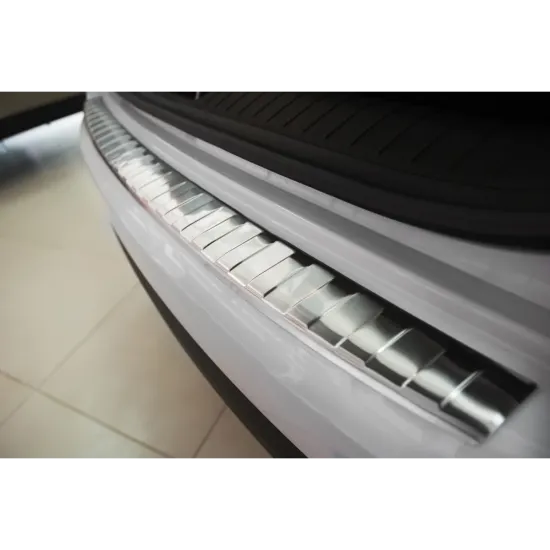 Tagumise põrkeraua kaitse - Kia Sportage (2016-2018)