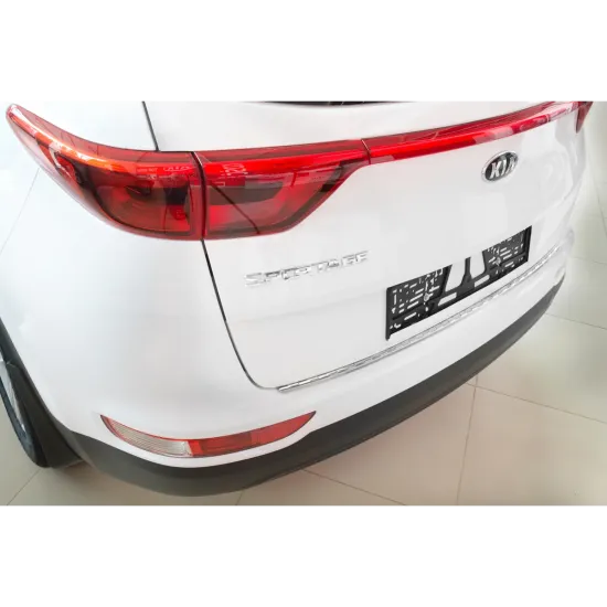 Tagumise põrkeraua kaitse - Kia Sportage (2016-2018)