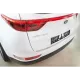 Tagumise põrkeraua kaitse - Kia Sportage (2016-2018)