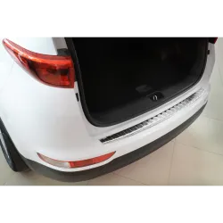 Tagumise põrkeraua kaitse - Kia Sportage (2016-2018)