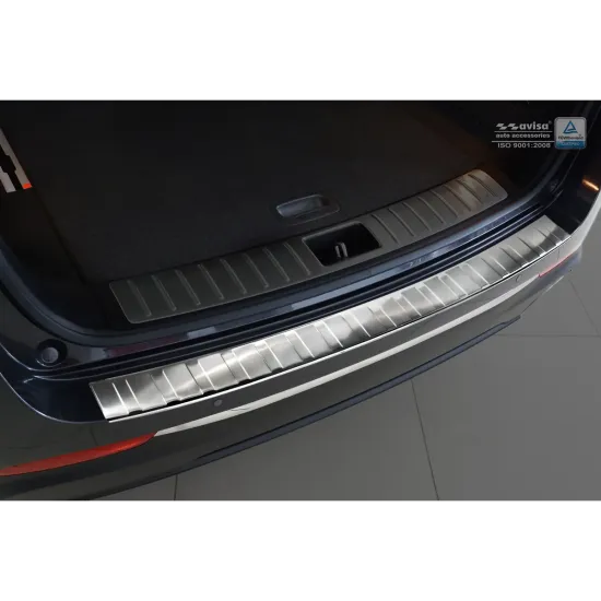 Tagumise põrkeraua kaitse - Kia Optima (2016-)
