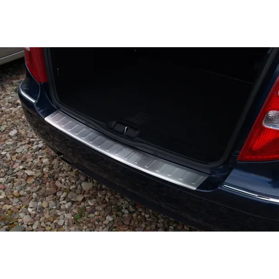 Tagumise põrkeraua kaitse - Mercedes A Class (2004-2008)