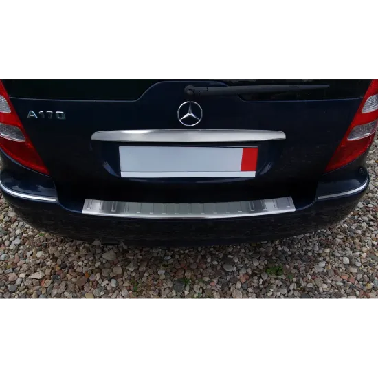 Tagumise põrkeraua kaitse - Mercedes A Class (2004-2008)
