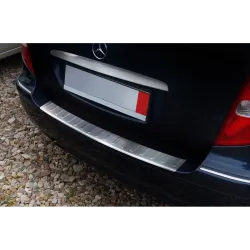 Tagumise põrkeraua kaitse - Mercedes A Class (2004-2008)