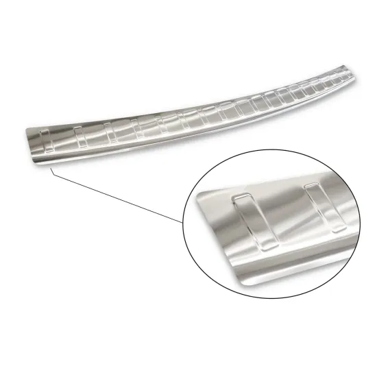 Tagumise põrkeraua kaitse - Mercedes E Class (2002-2009)