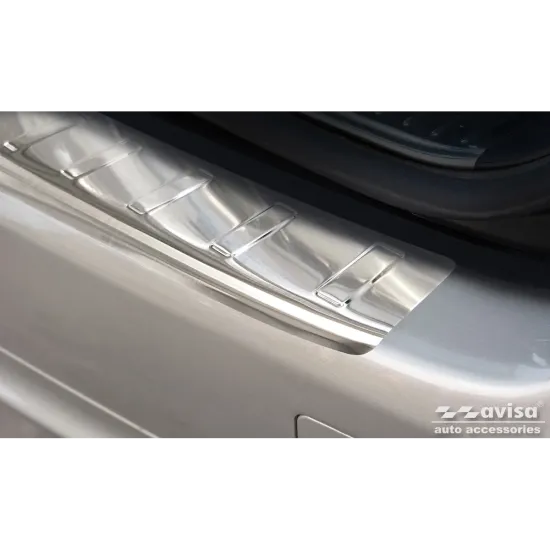 Tagumise põrkeraua kaitse - Mercedes E Class (2002-2009)