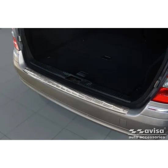 Tagumise põrkeraua kaitse - Mercedes E Class (2002-2009)