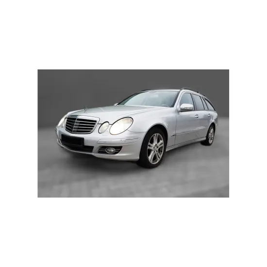 Tagumise põrkeraua kaitse - Mercedes E Class (2002-2009)