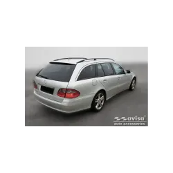 Tagumise põrkeraua kaitse - Mercedes E Class (2002-2009)