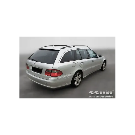 Tagumise põrkeraua kaitse - Mercedes E Class (2002-2009)
