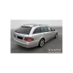 Tagumise põrkeraua kaitse - Mercedes E Class (2002-2009)