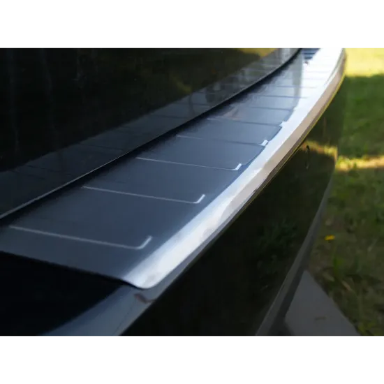 Tagumise põrkeraua kaitse - Mercedes E Class (2009-2013)