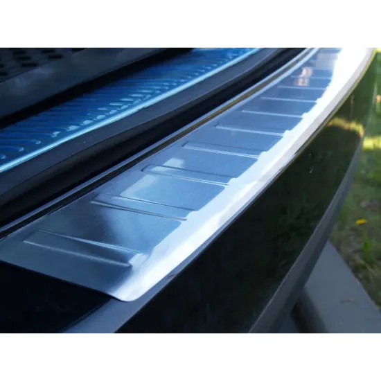 Tagumise põrkeraua kaitse - Mercedes E Class (2009-2013)