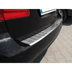 Tagumise põrkeraua kaitse - Mercedes E Class (2009-2013)