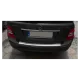 Tagumise põrkeraua kaitse - Mercedes C Class (2007-2011)