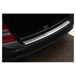 Tagumise põrkeraua kaitse - Mercedes C Class (2007-2011)