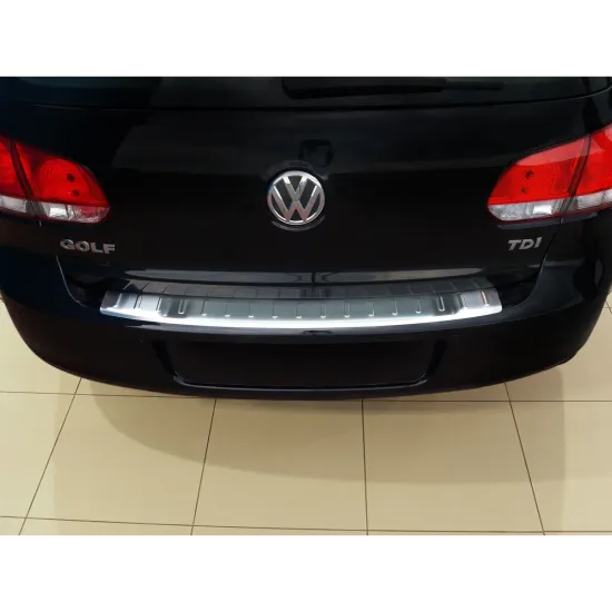 Tagumise põrkeraua kaitse - Volkswagen Golf (2008-2012)