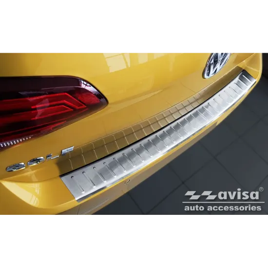 Tagumise põrkeraua kaitse - Volkswagen Golf (2012-2019)