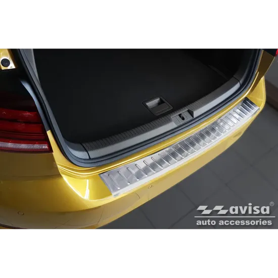 Tagumise põrkeraua kaitse - Volkswagen Golf (2012-2019)