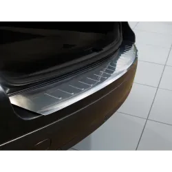 Tagumise põrkeraua kaitse - Volkswagen Touareg (2007-2010)