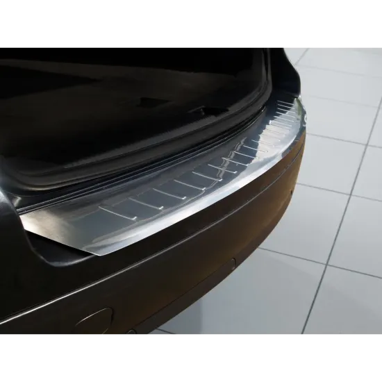 Tagumise põrkeraua kaitse - Volkswagen Touareg (2007-2010)