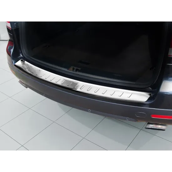 Tagumise põrkeraua kaitse - Volkswagen Touareg (2007-2010)
