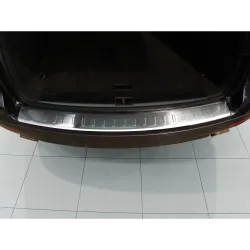 Tagumise põrkeraua kaitse - Volkswagen Touareg (2007-2010)