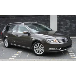 Tagumise põrkeraua kaitse - Volkswagen Passat (2011-2014)