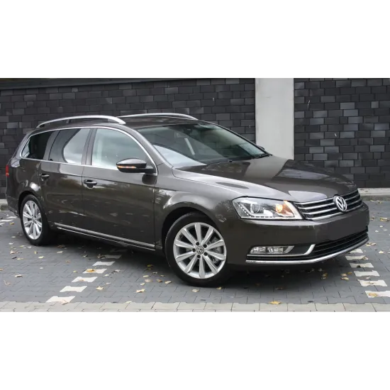 Tagumise põrkeraua kaitse - Volkswagen Passat (2011-2014)