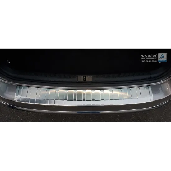 Tagumise põrkeraua kaitse - Volkswagen Passat (2011-2014)