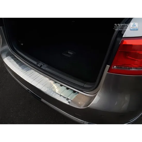 Tagumise põrkeraua kaitse - Volkswagen Passat (2011-2014)
