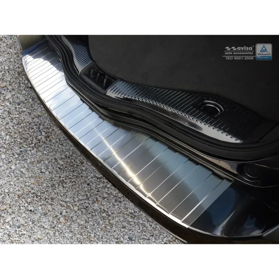 Tagumise põrkeraua kaitse - Ford Mondeo (2014-)