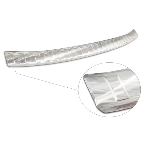 Tagumise põrkeraua kaitse - Volkswagen Golf (2020-)