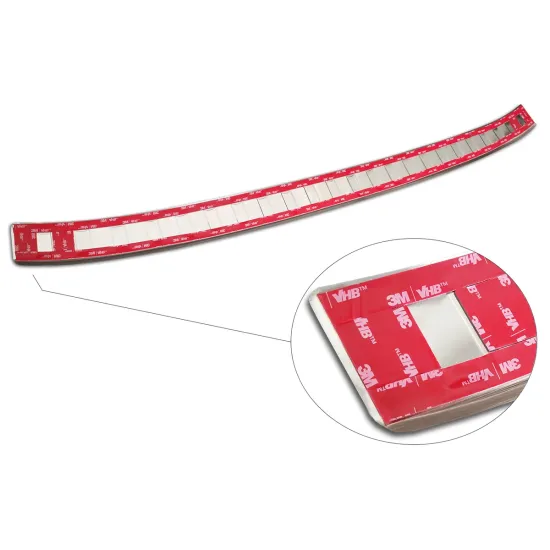 Tagumise põrkeraua kaitse - Volkswagen Golf (2020-)