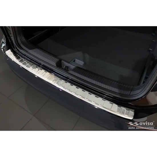 Tagumise põrkeraua kaitse - Volkswagen Golf (2020-)