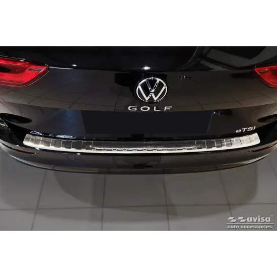 Tagumise põrkeraua kaitse - Volkswagen Golf (2020-)