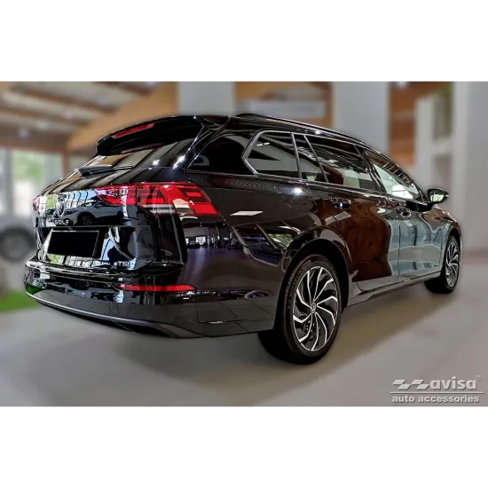 Tagumise põrkeraua kaitse - Volkswagen Golf (2020-)