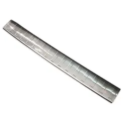 Tagumise põrkeraua kaitse - Fiat Talento (2016-2021) Nissan Nv300 (2014-2021) Opel Vivaro (2014-2019) Renault Trafic (2014-)