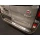 Tagumise põrkeraua kaitse - Fiat Talento (2016-2021) Nissan Nv300 (2014-2021) Opel Vivaro (2014-2019) Renault Trafic (2014-)